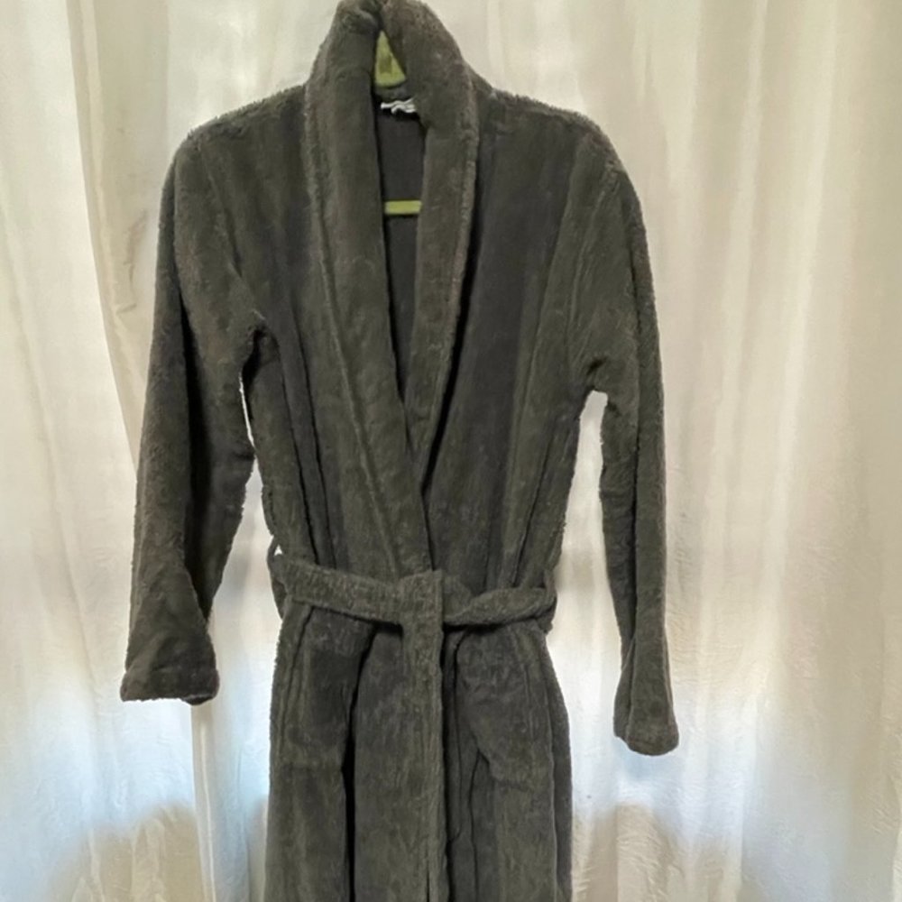 Unisex Cloud Loom™ Organic Robe - Picture 4 of 7
